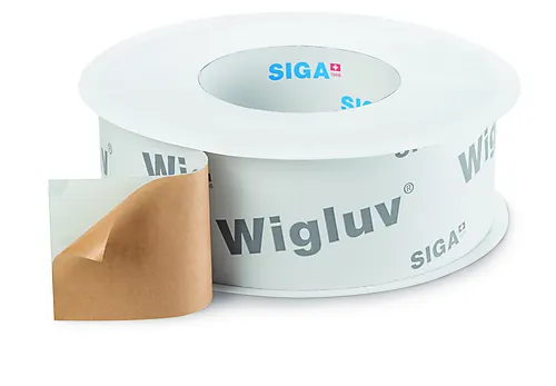 Tape til vindtetting 60 mm x 40 meter