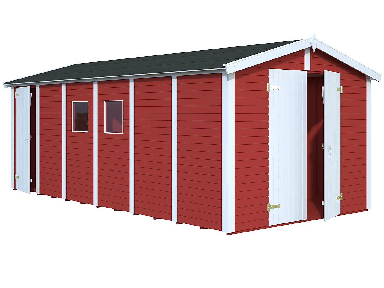 Bod utendørs Dan 14,7 m² null - null - 2 - Miniatyr