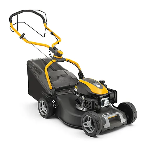 Stiga Collector 548 S bensindrevet gressklipper
