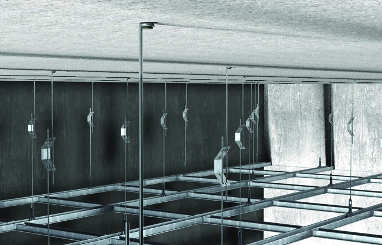 Spikeranker fna ii 6x30/50 a 50 stk med knappehode null - null - 3 - Miniatyr