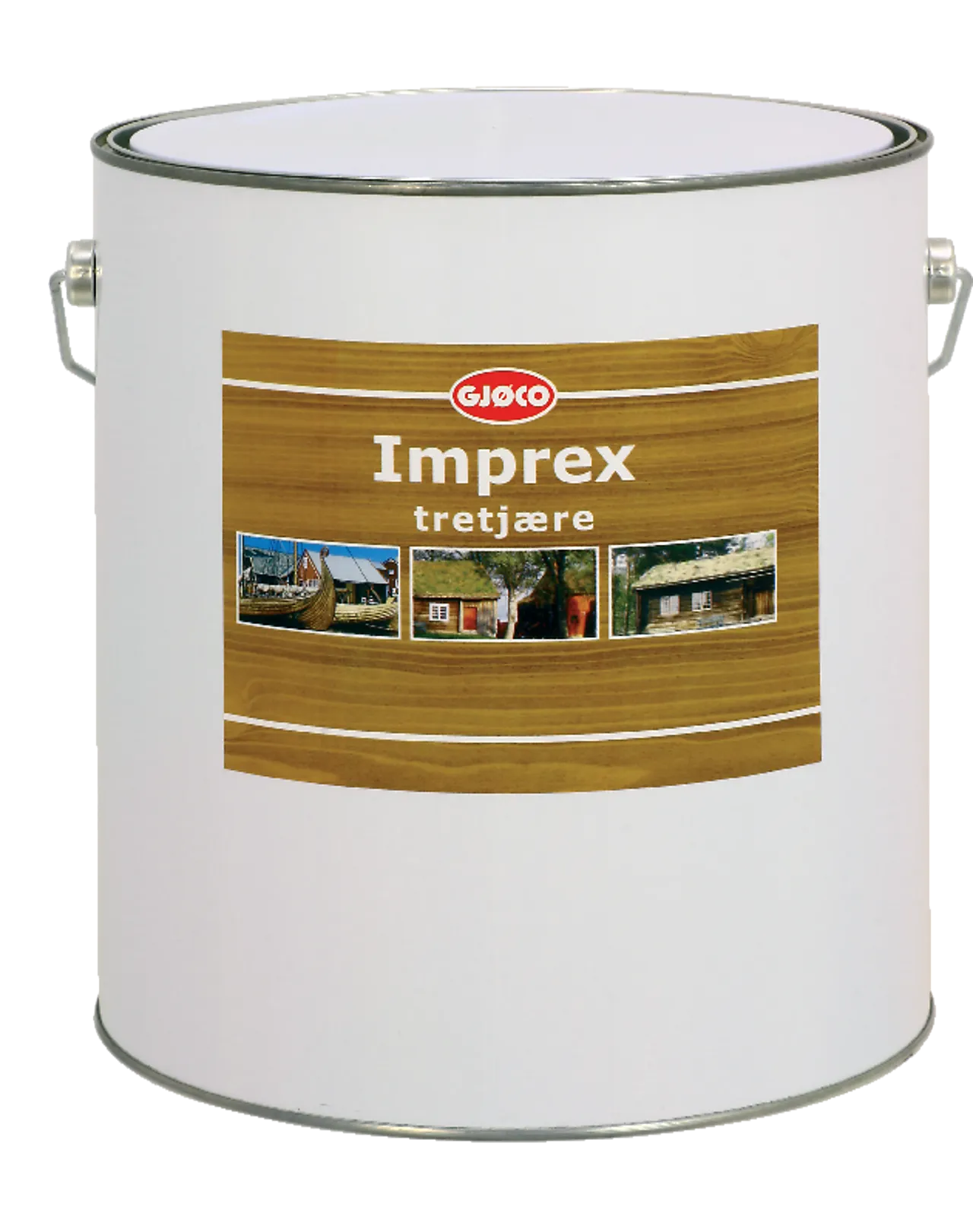 Tretjære imprex  10l