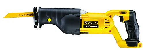 Bajonettsag 18 volt uten batteri og lader