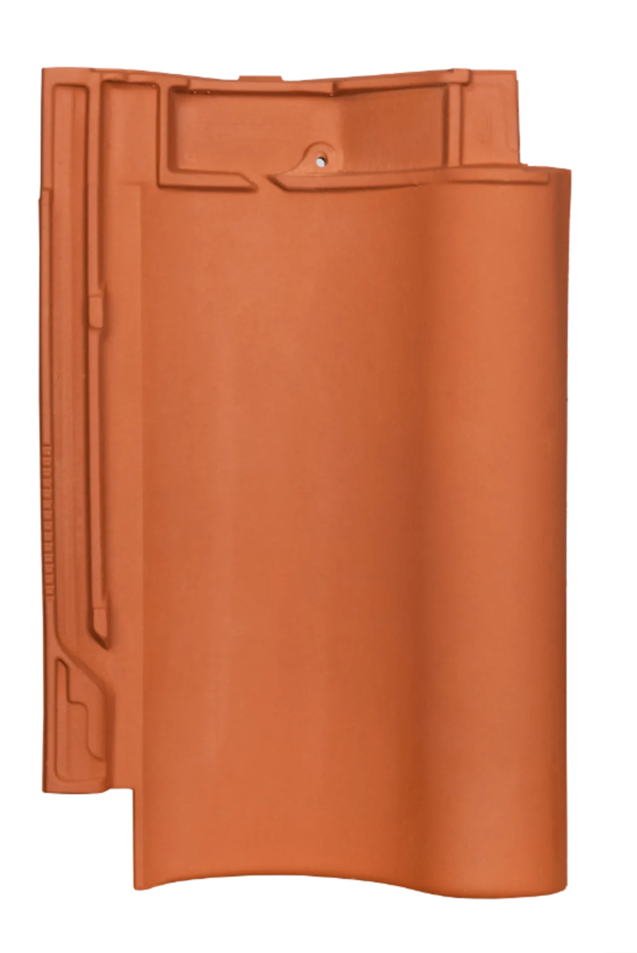 Takst rød dyp falstakst skandinavia falset 14,0/m2 højslev rt 823