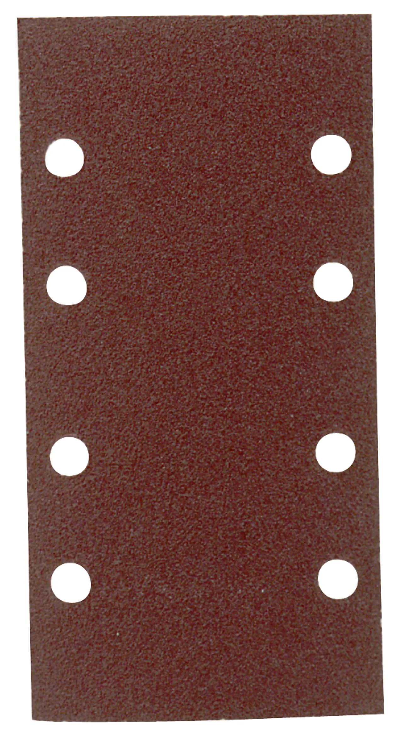 Slipepapir 93x185 2x4 hull k50