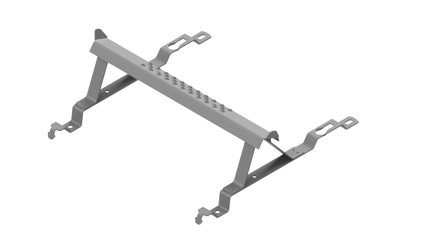 Tr 37 Stigetrinn tr pf-37 sort | Monter.no