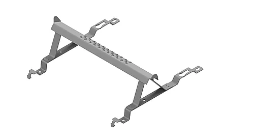 Stigetrinn tr pf-37 sort
