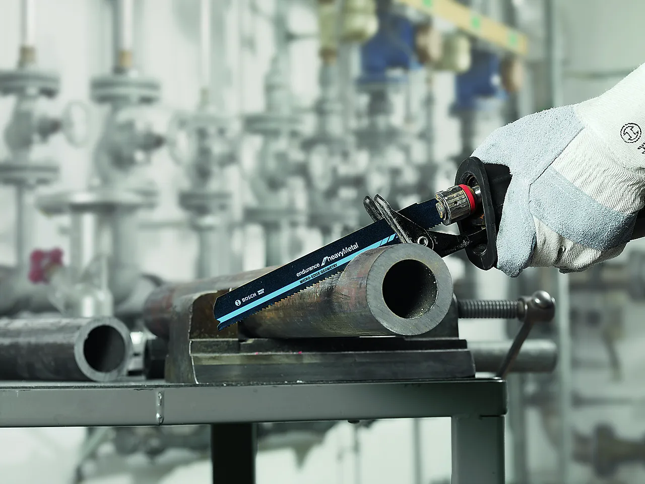 Bajonettsagblad s1136chf endurance heavy metal pakke a 5 stk null - null - 2 - Miniatyr