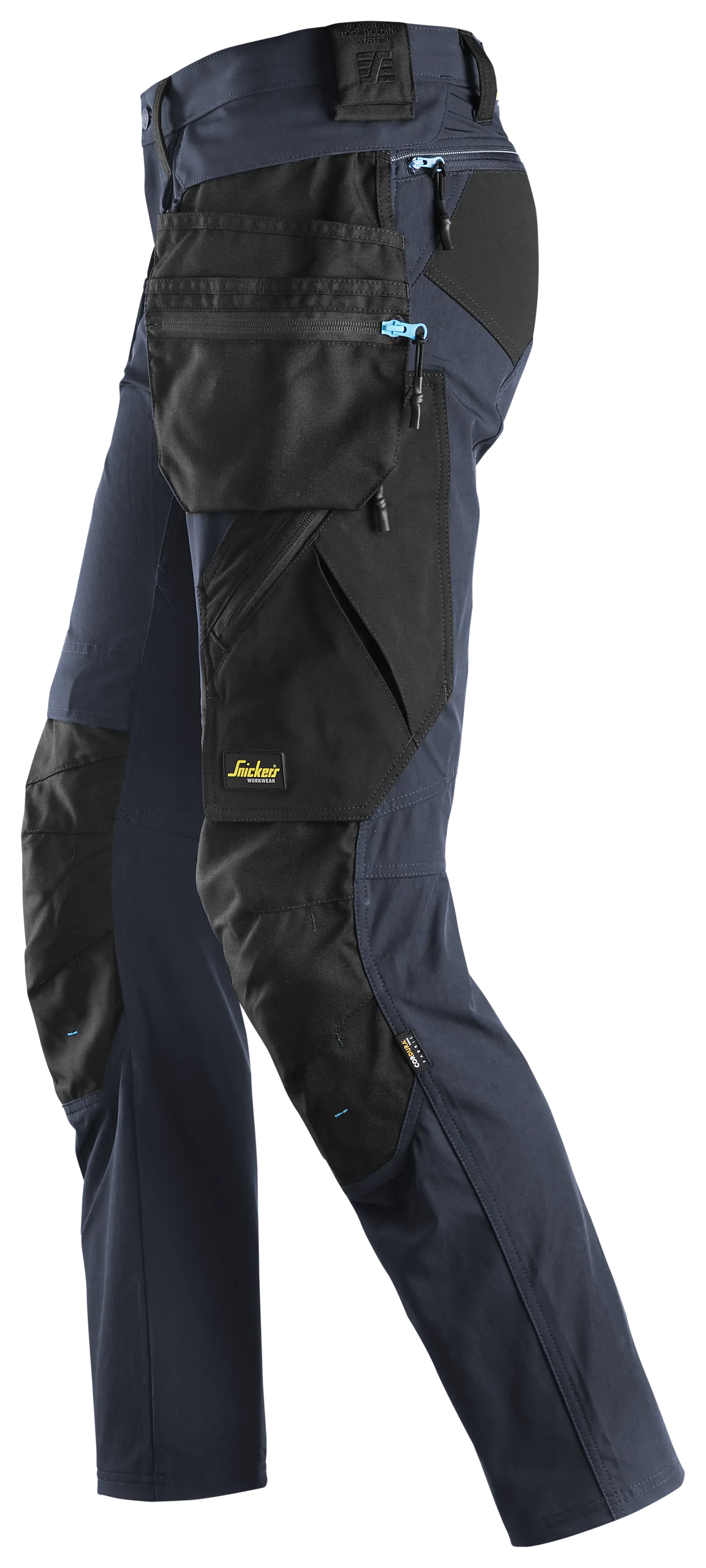 Bukse mørk blå 52 null - null - 2 - Miniatyr