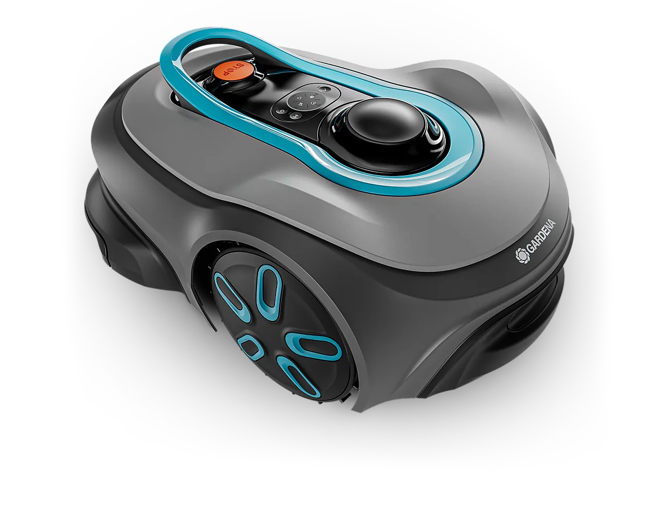 Robotgressklipper smart SILENO free 800 Robotgressklipper smart SILENO free 800