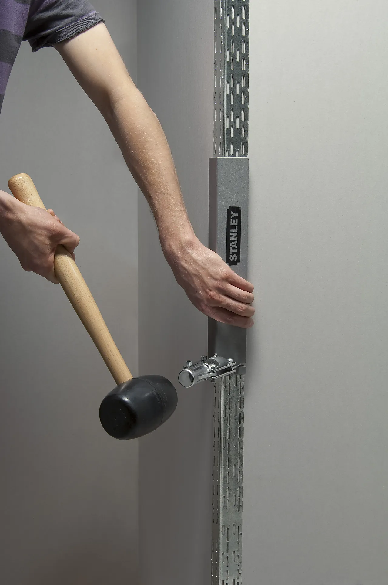 Hjørnefester for gips 29 x 29 mm null - null - 2 - Miniatyr