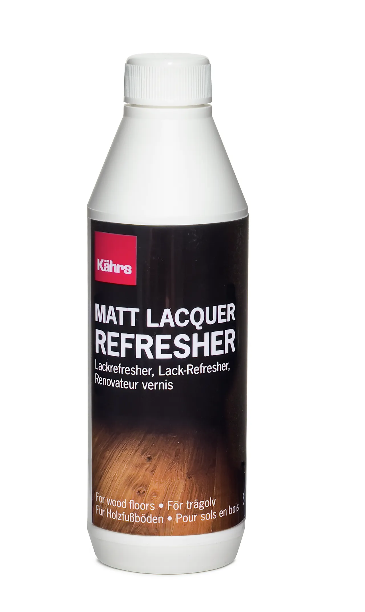 Rengjøringsmiddel 1 liter Cleaner for parkett null - null - 2 - Miniatyr