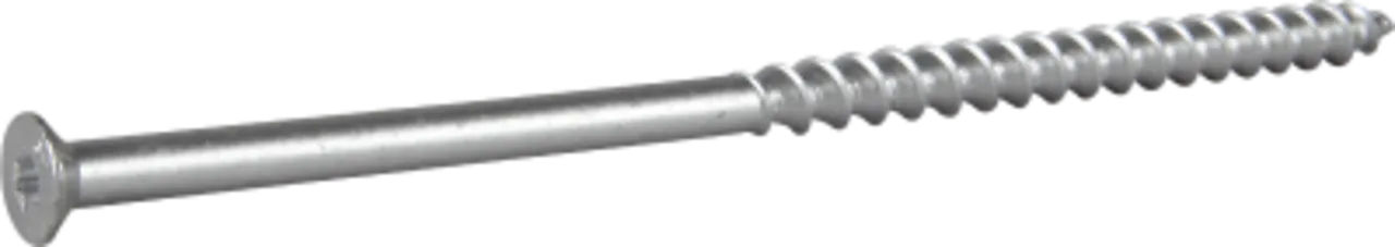 Lettbet.skrue sh 8x180 cs a-50 -50 senkhode corrseal