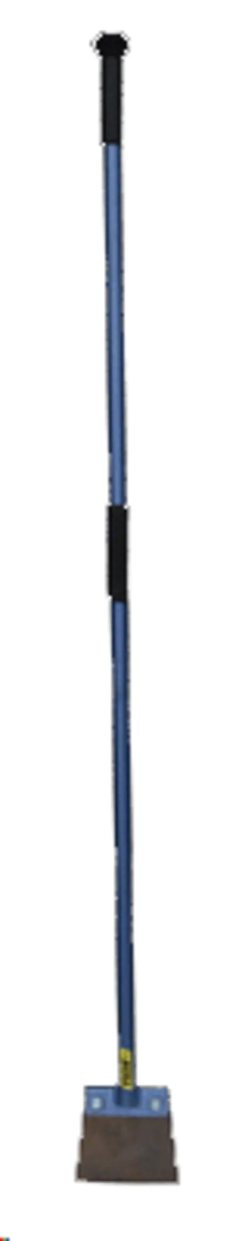 Betongskrape 125mm lengde 1,2 mtr