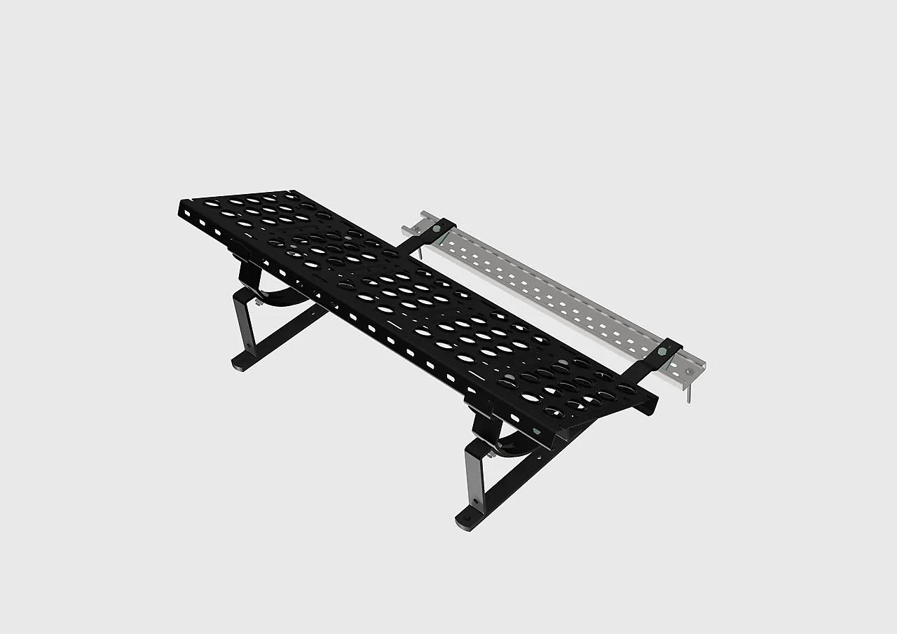 Feieplatå 820 sort Feieplatå 820 sort