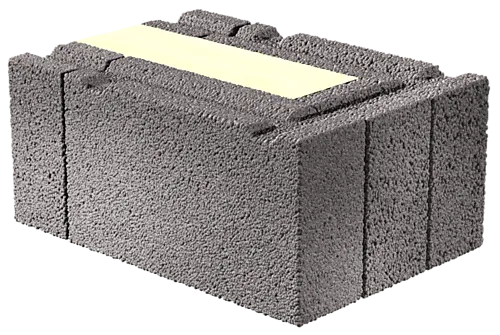 Isoblokk multicut 30x20x50 cm 30 stk pr pall