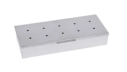 Røykeboks for grill - stål