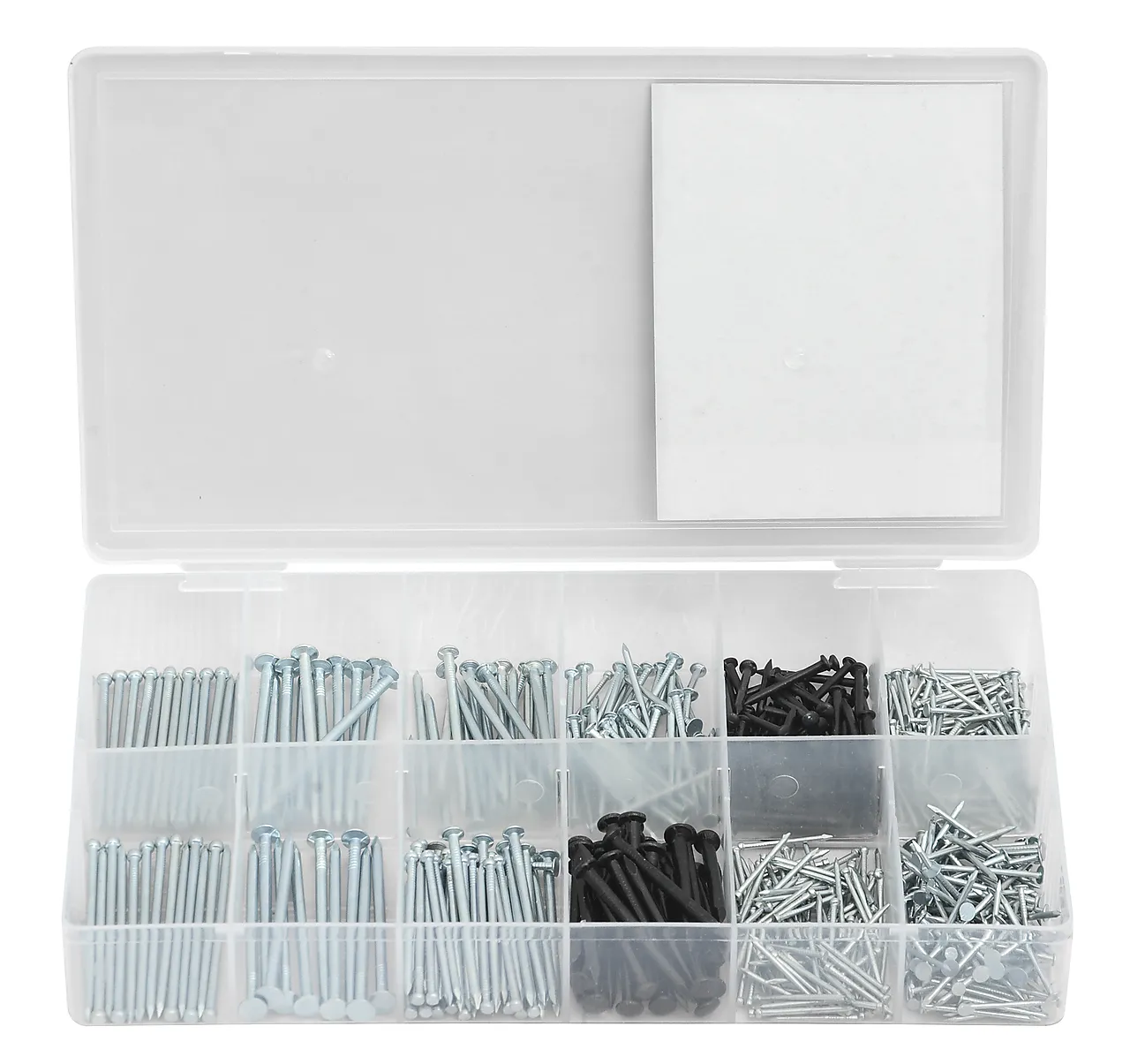 Spiker-/stiftsortiment 565d max