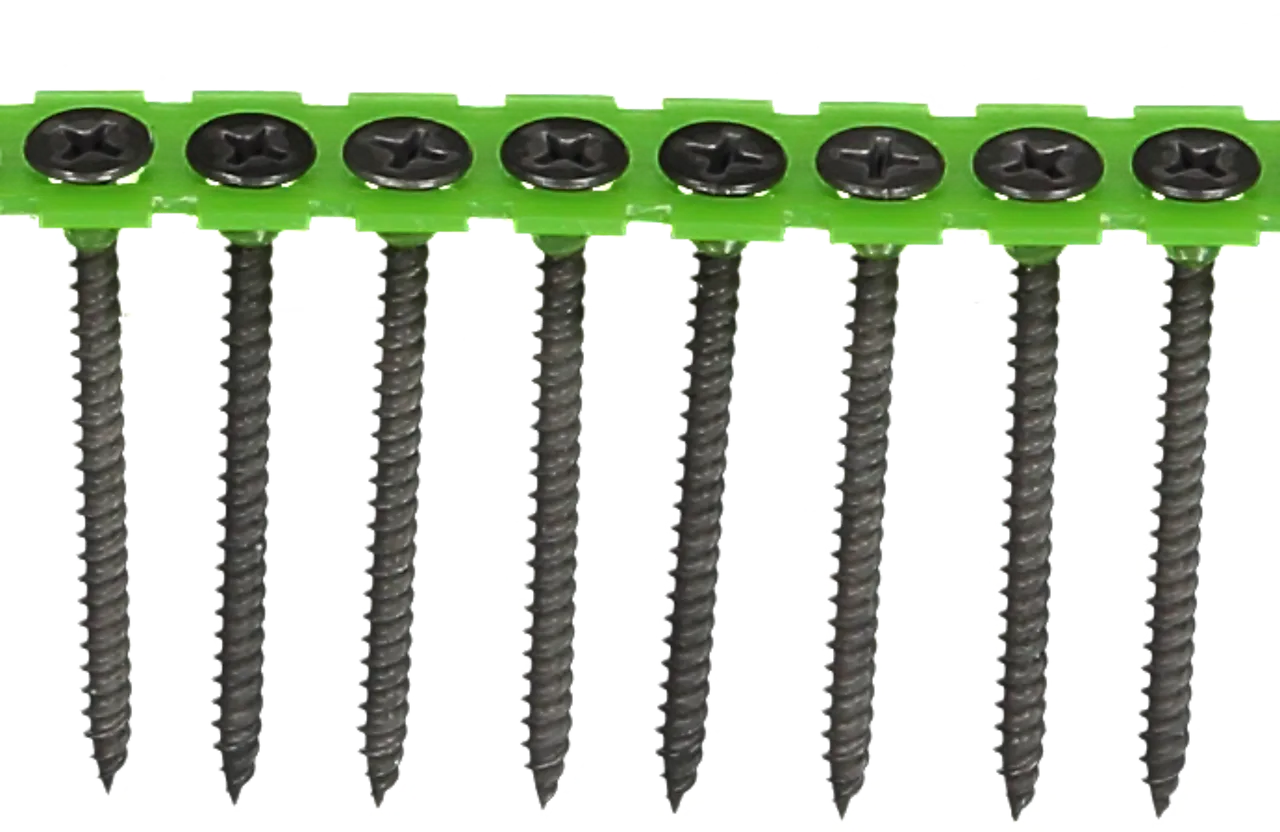 Gipsskrue stål b 3,5x50 fos -1000 båndet fosfatert stål null - 50 - 2 - Miniatyr