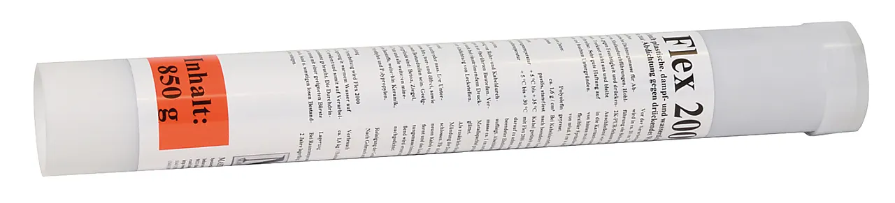 Tetningspasta flex 2000 850 gram