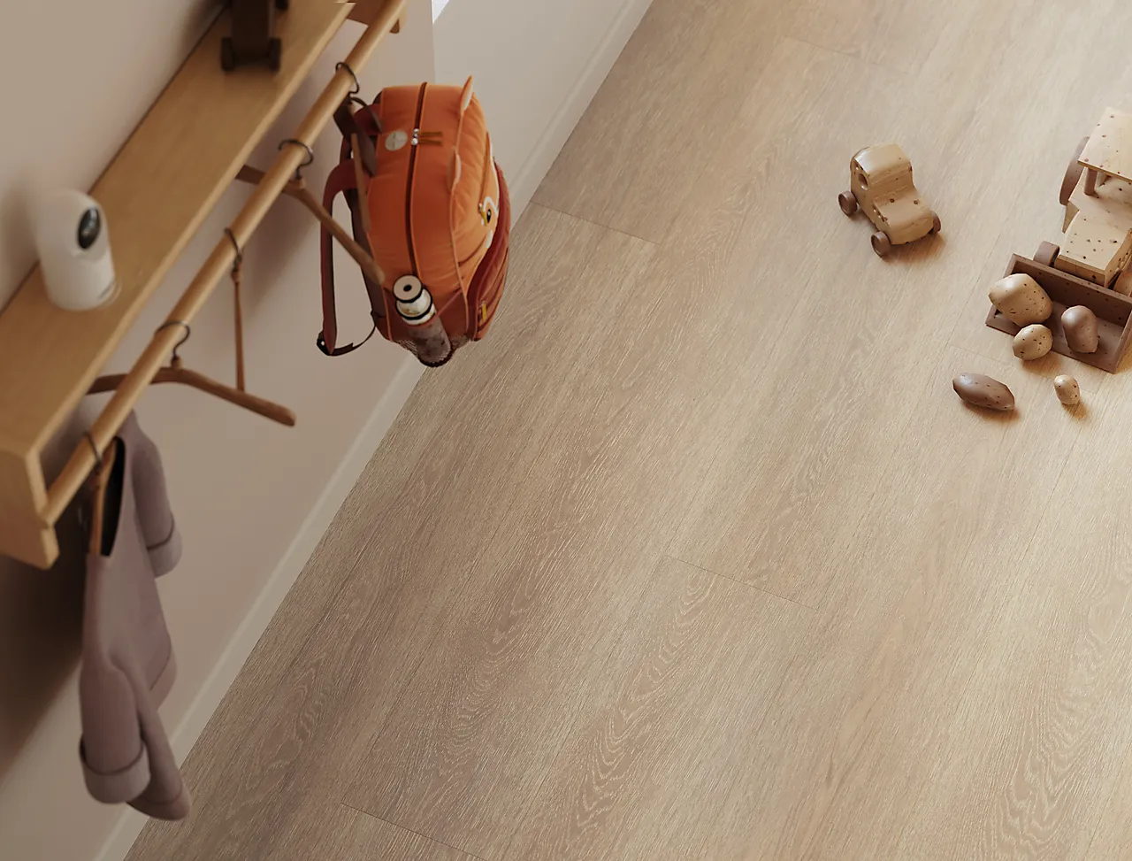 BerryAlloc Laminatgulv Smartline 8H+ Rossini Oak null - null - 3 - Miniatyr