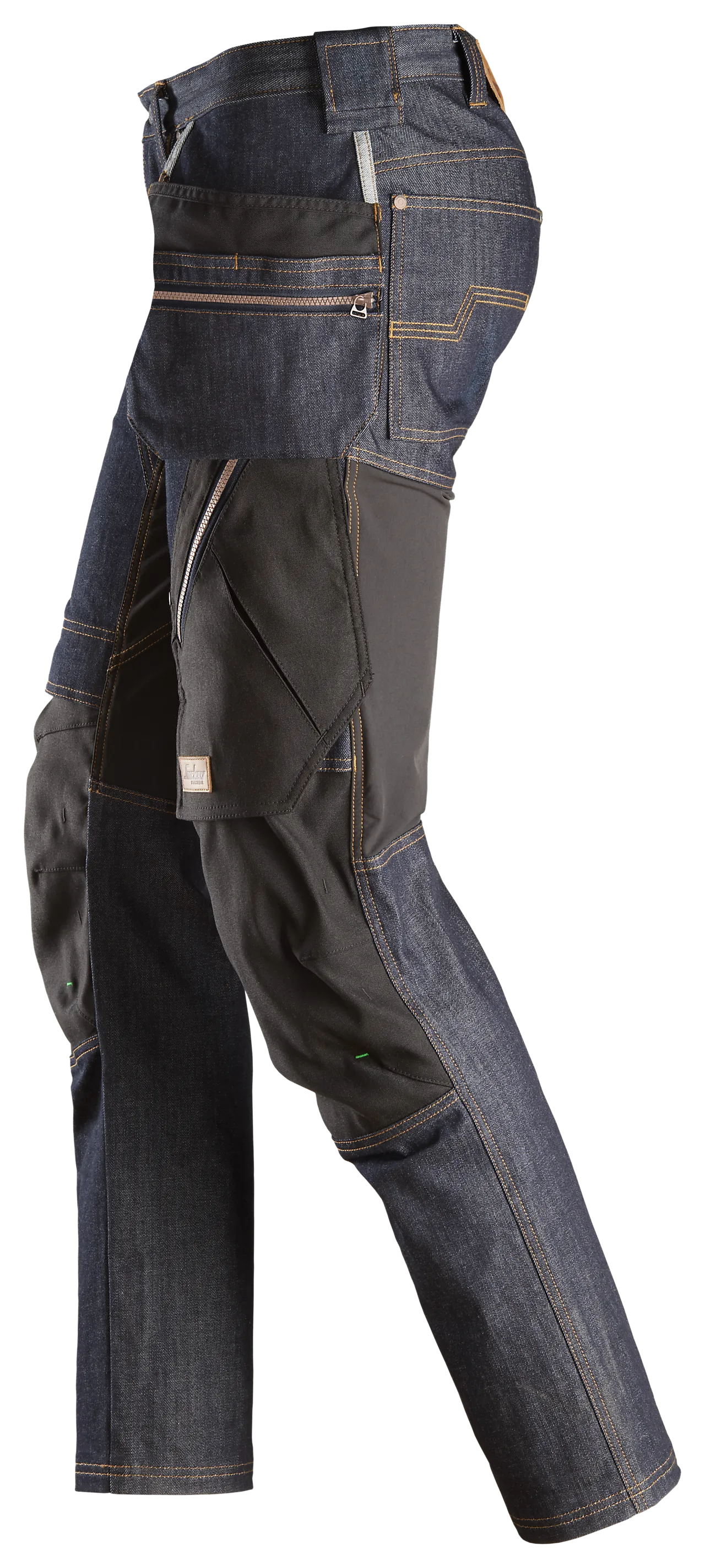 Arbeidsbukse denim str 44