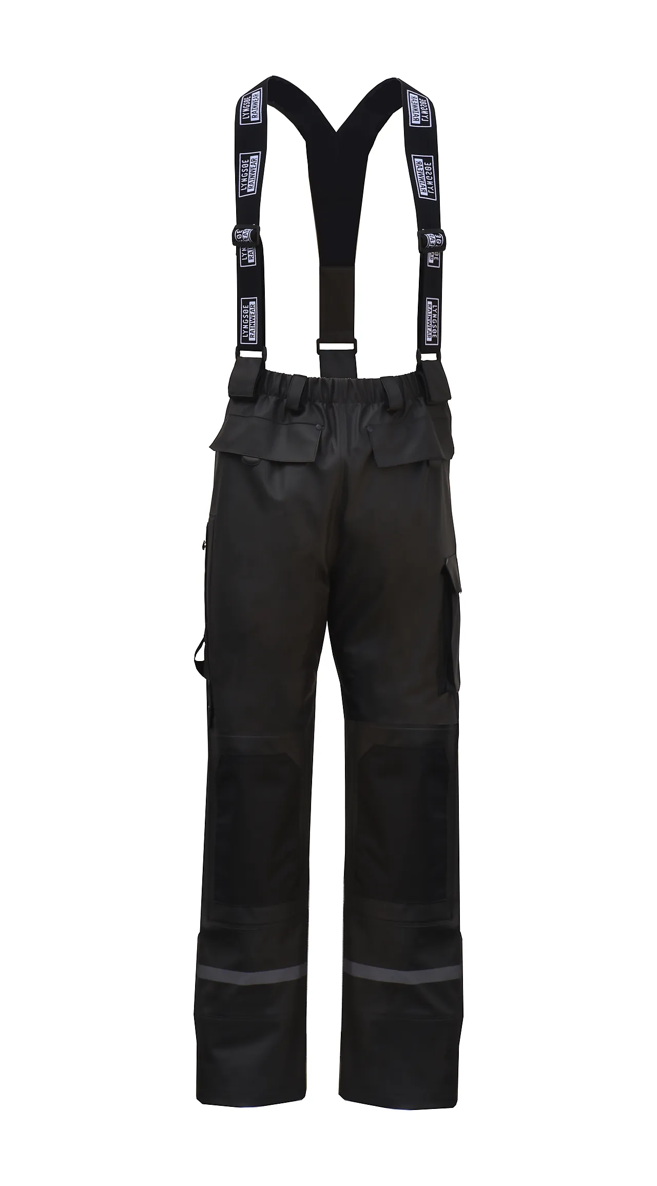 Regnbukse LR7012 svart M Regnbukse LR7012 svart M