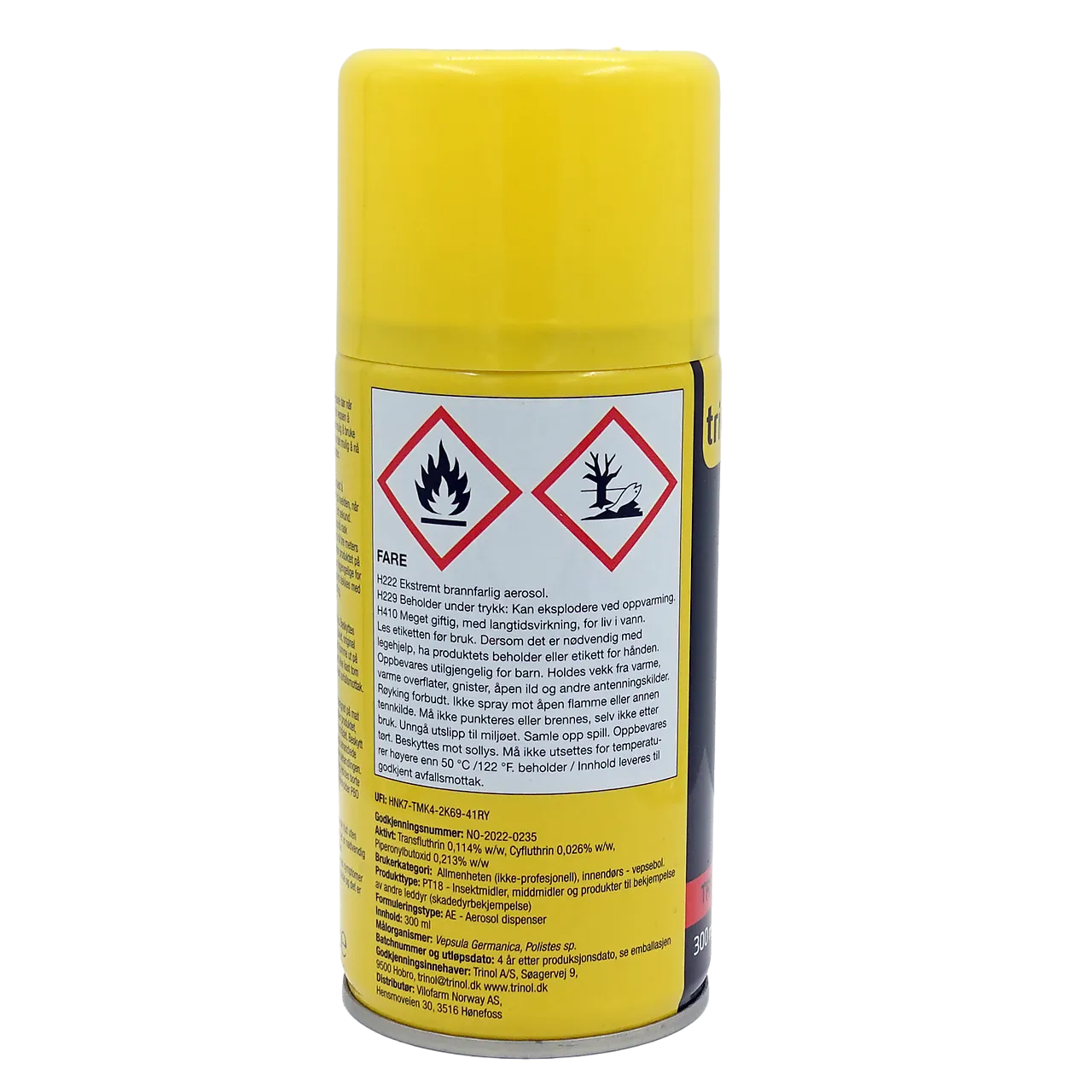 Vepseskum 300 ml null - null - 3 - Miniatyr