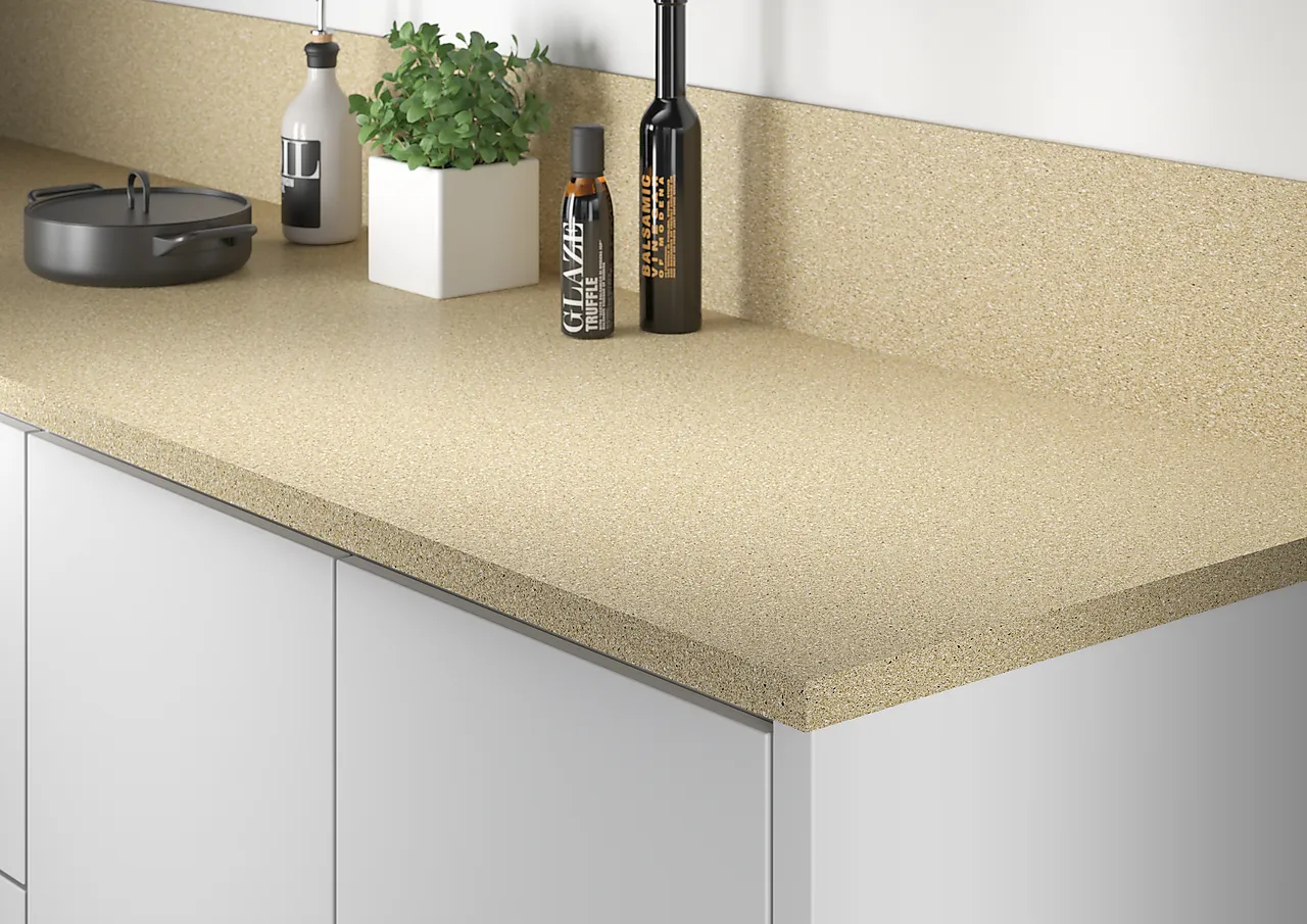 Fibo benkeplate Laminat Granite Beige RK-L 29 mm