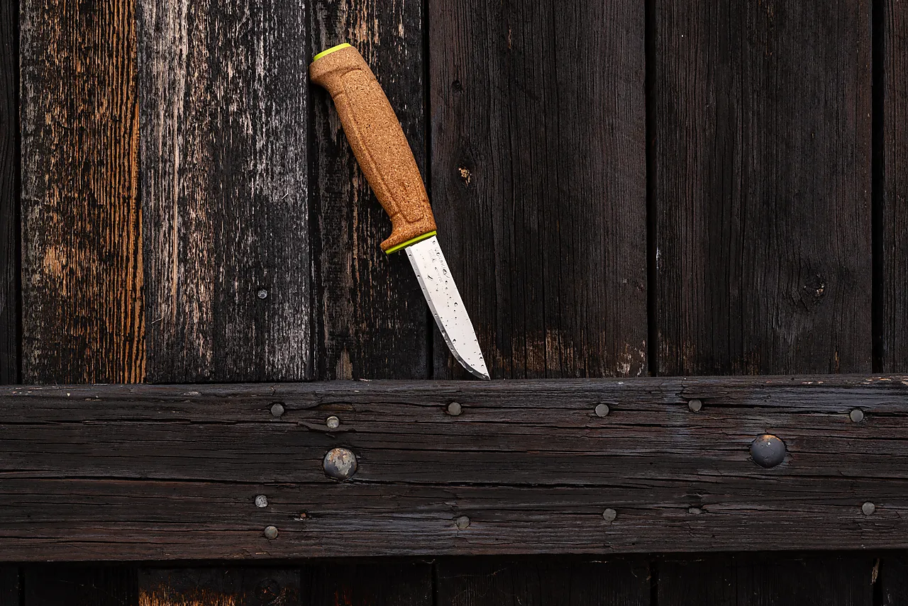 Morakniv flytende kniv rustfritt stål null - null - 2 - Miniatyr