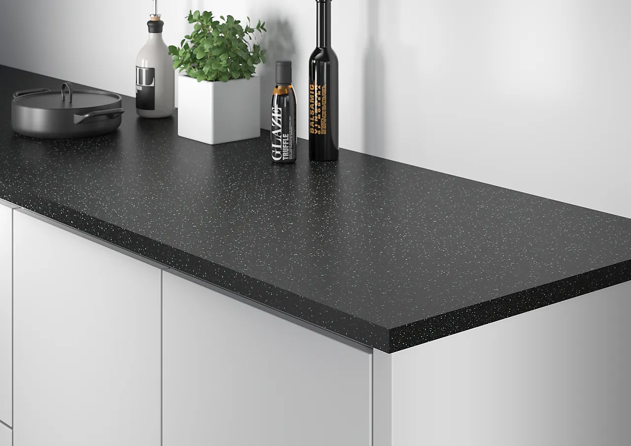 Fibo benkeplate laminat granite dark null - null - 3 - Miniatyr