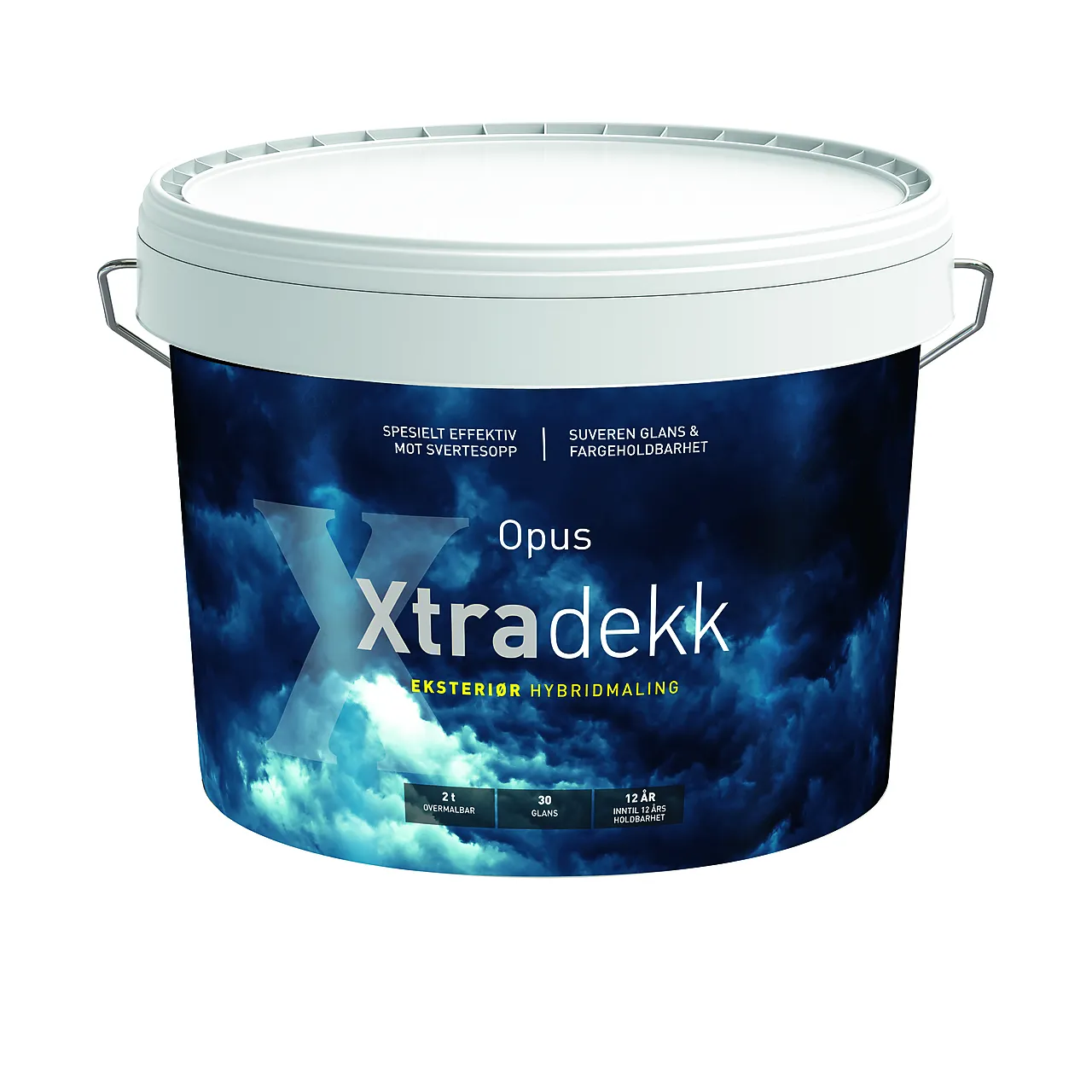 Hybridmaling glansgrad 30 base B 9 liter Hybridmaling glansgrad 30 base B 9 liter