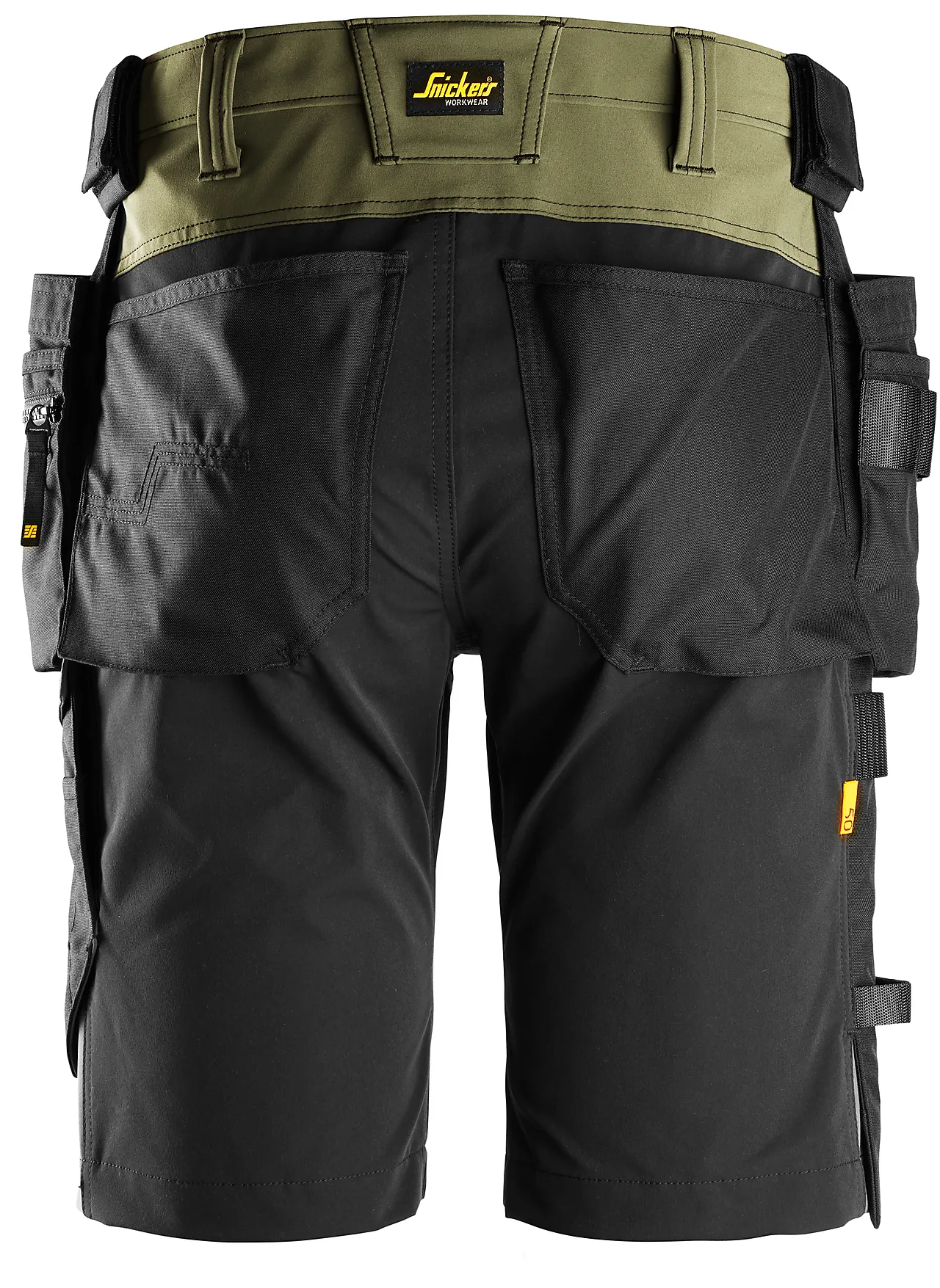 Shorts 6175 grønn str 44 null - 44 - 2 - Miniatyr