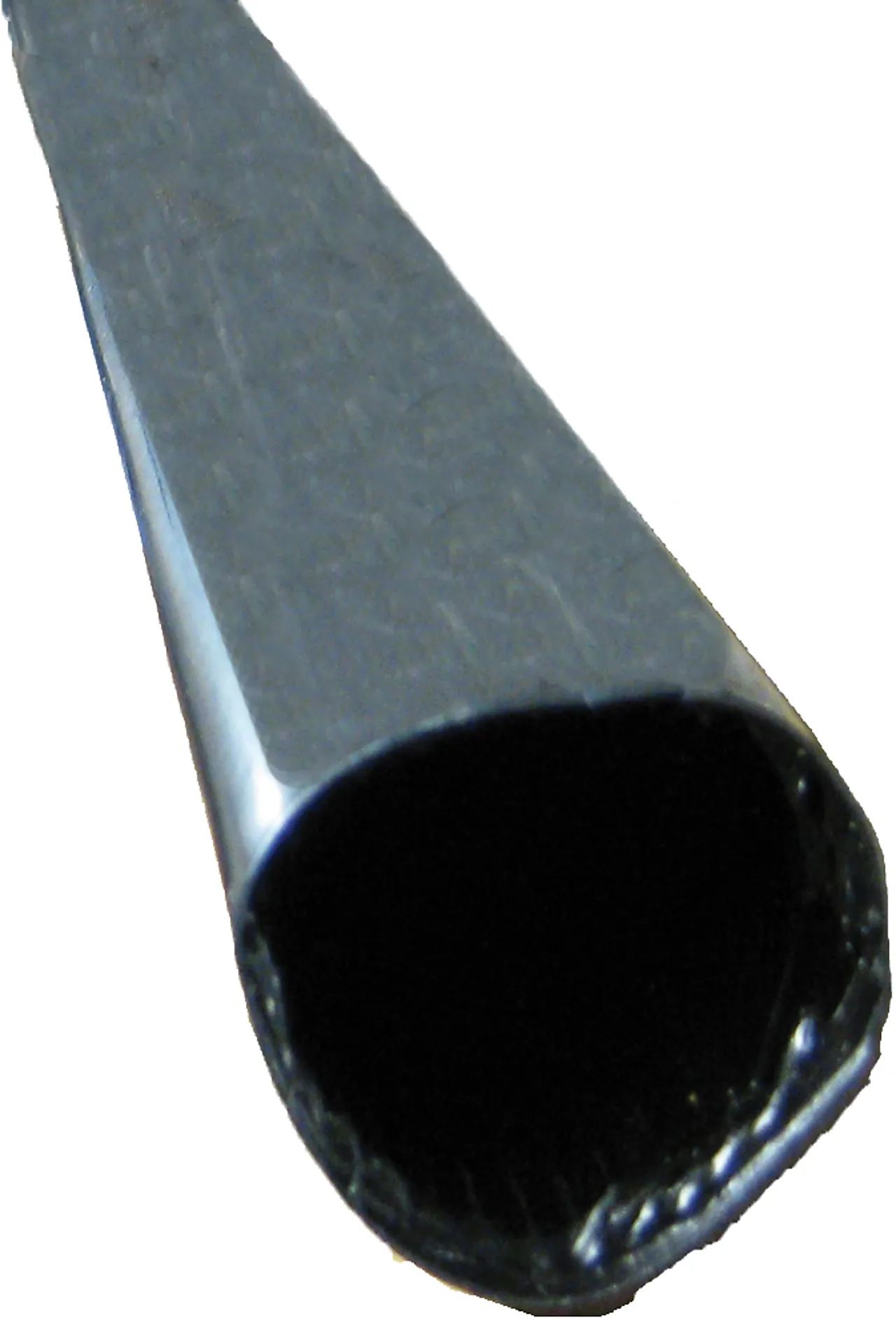 Krympestrømpe ø55mm 38-30mm m/lim l1,2m Krympestrømpe ø55mm 38-30mm m/lim l1,2m