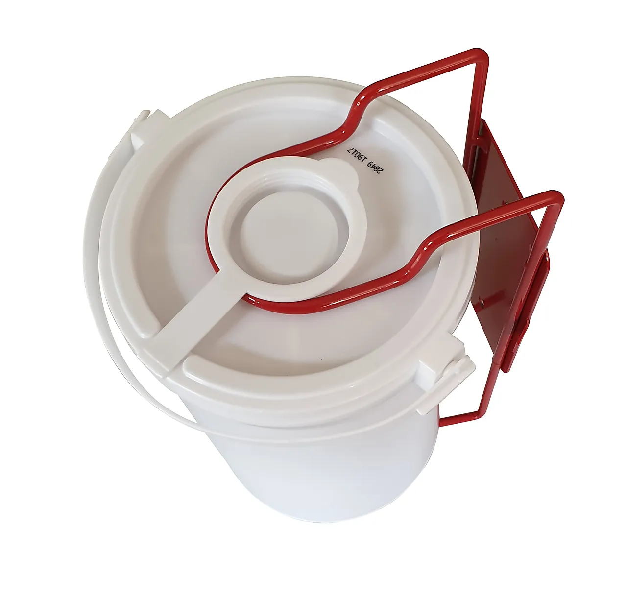 Dispenser til Optiform håndrenseklut Dispenser til Optiform håndrenseklut