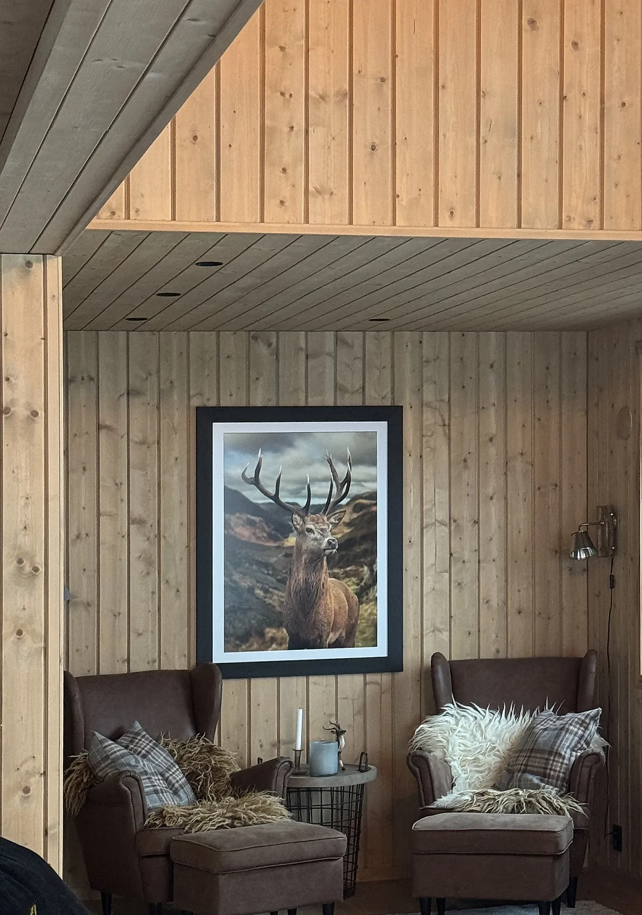 Vinkellist 43x43x2700 mm ubehandlet furu null - null - 3 - Miniatyr