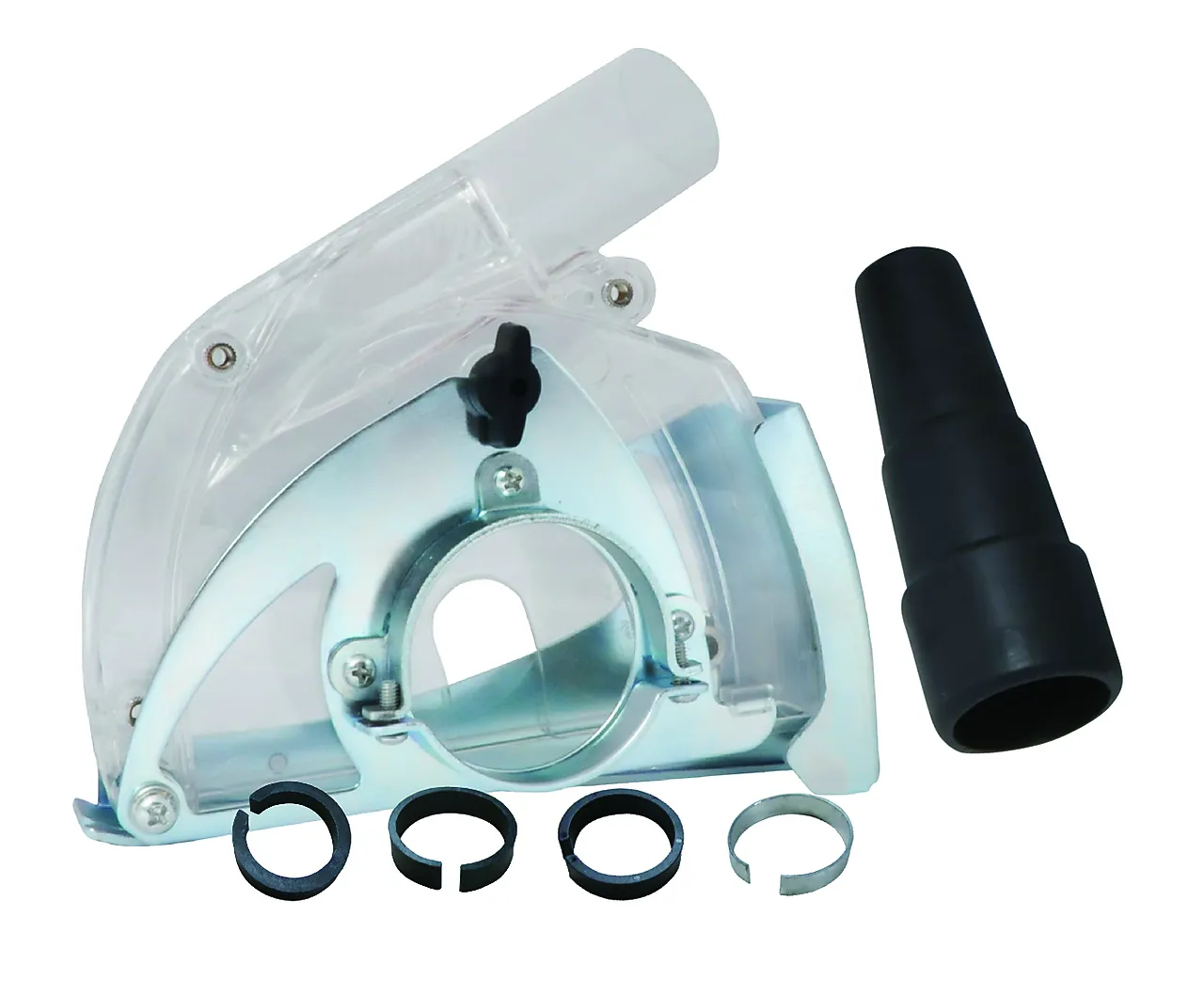 Støvkappe 125 for kutting dustec