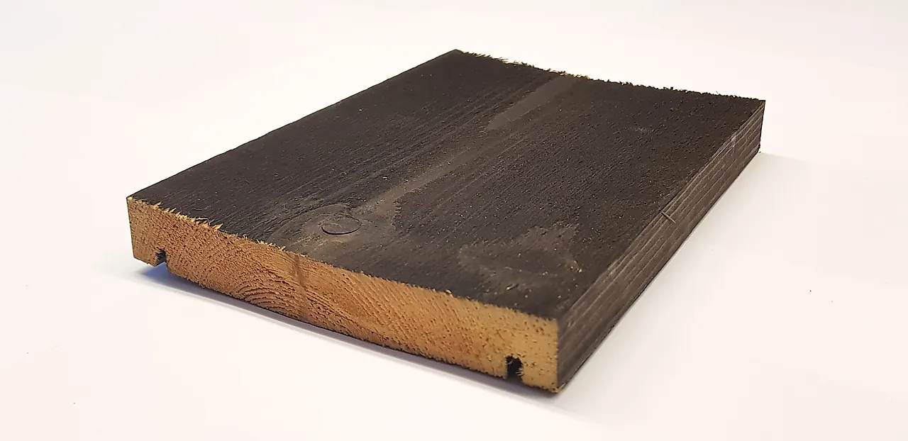 Takbord furu creolimpregnert 22x148 mm fall Takbord furu creolimpregnert 22x148 mm fall