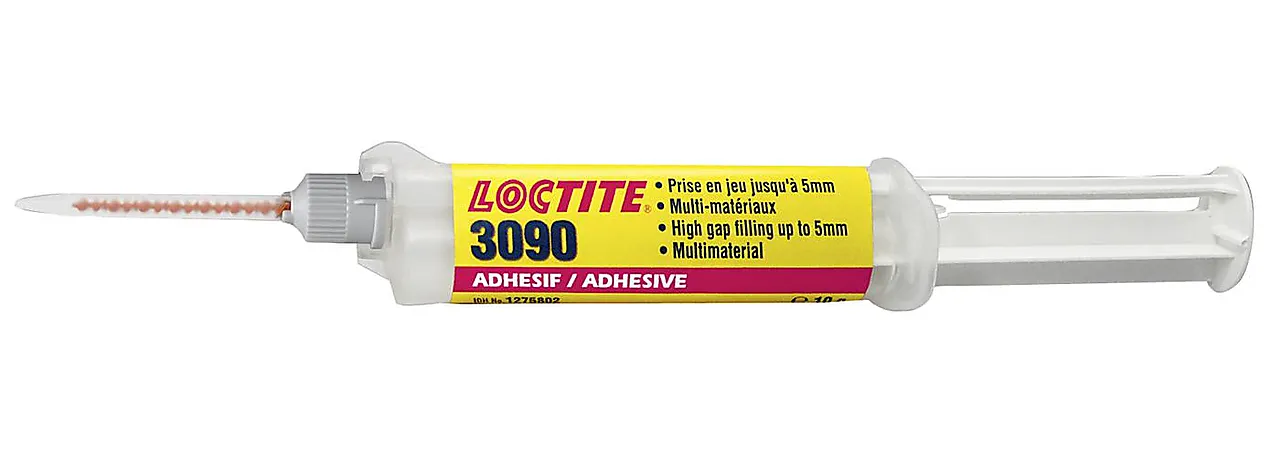 Lynlim plast 3090 10gr loctite hurtiglim Lynlim plast 3090 10gr loctite hurtiglim