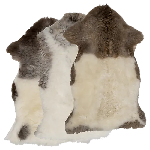Lammeskinn brunbark