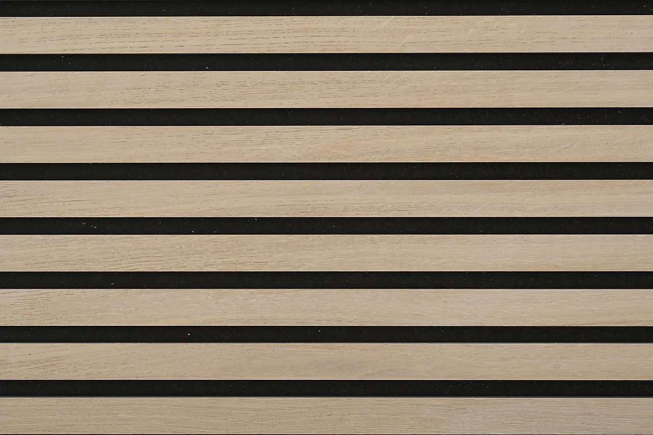 Spilevegg plate eik natur 3600x600x18 mm null - null - 2 - Miniatyr