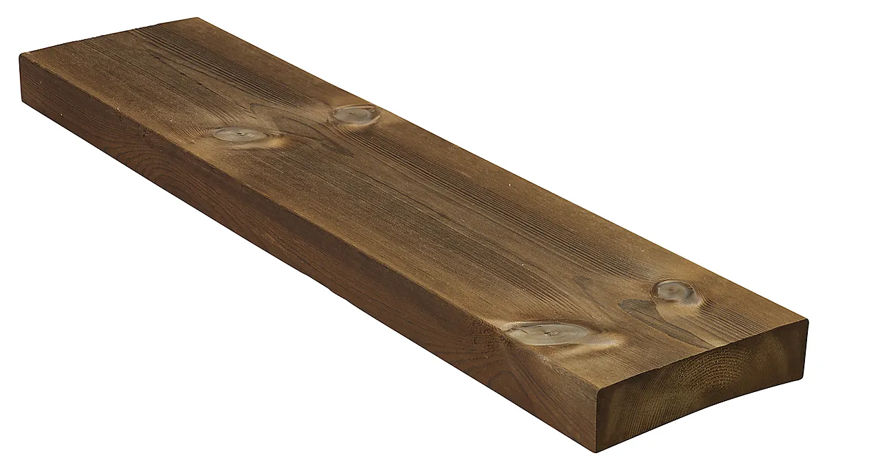 Kebony bryggedekke Character 34x145 mm null - 34x145 - 3 - Miniatyr