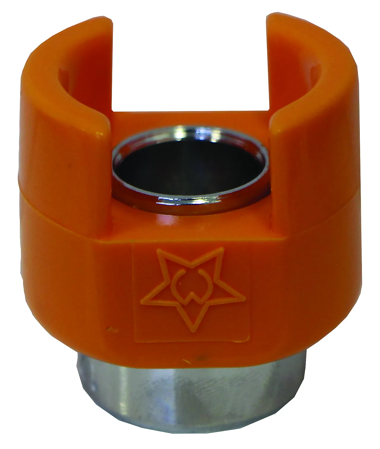 Dybdestop til ø12 mm forsænker fisch Dybdestop til ø12 mm forsænker fisch