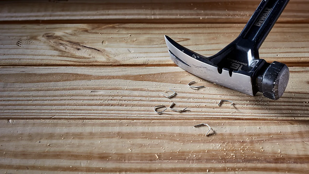 Hammer riv klo 16 oz 454 g glatt null - null - 3 - Miniatyr