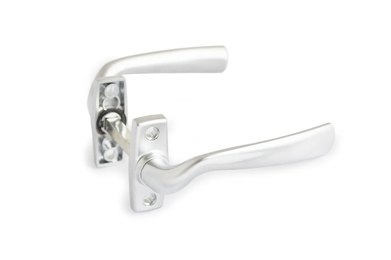 Dørhåndtak til balkongdør Copenhagen sett Dørhåndtak til balkongdør Copenhagen sett