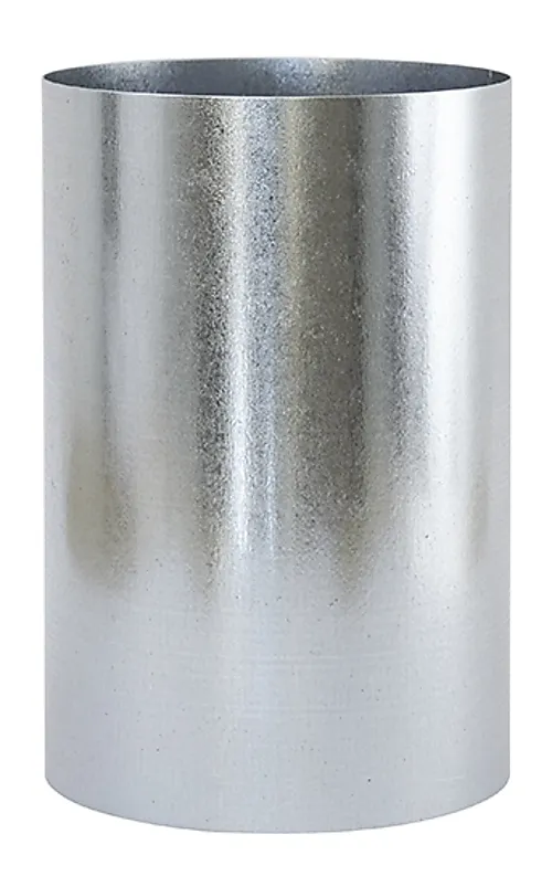 Forlenger for røykinnføring Ø150 mm 190-250 mm