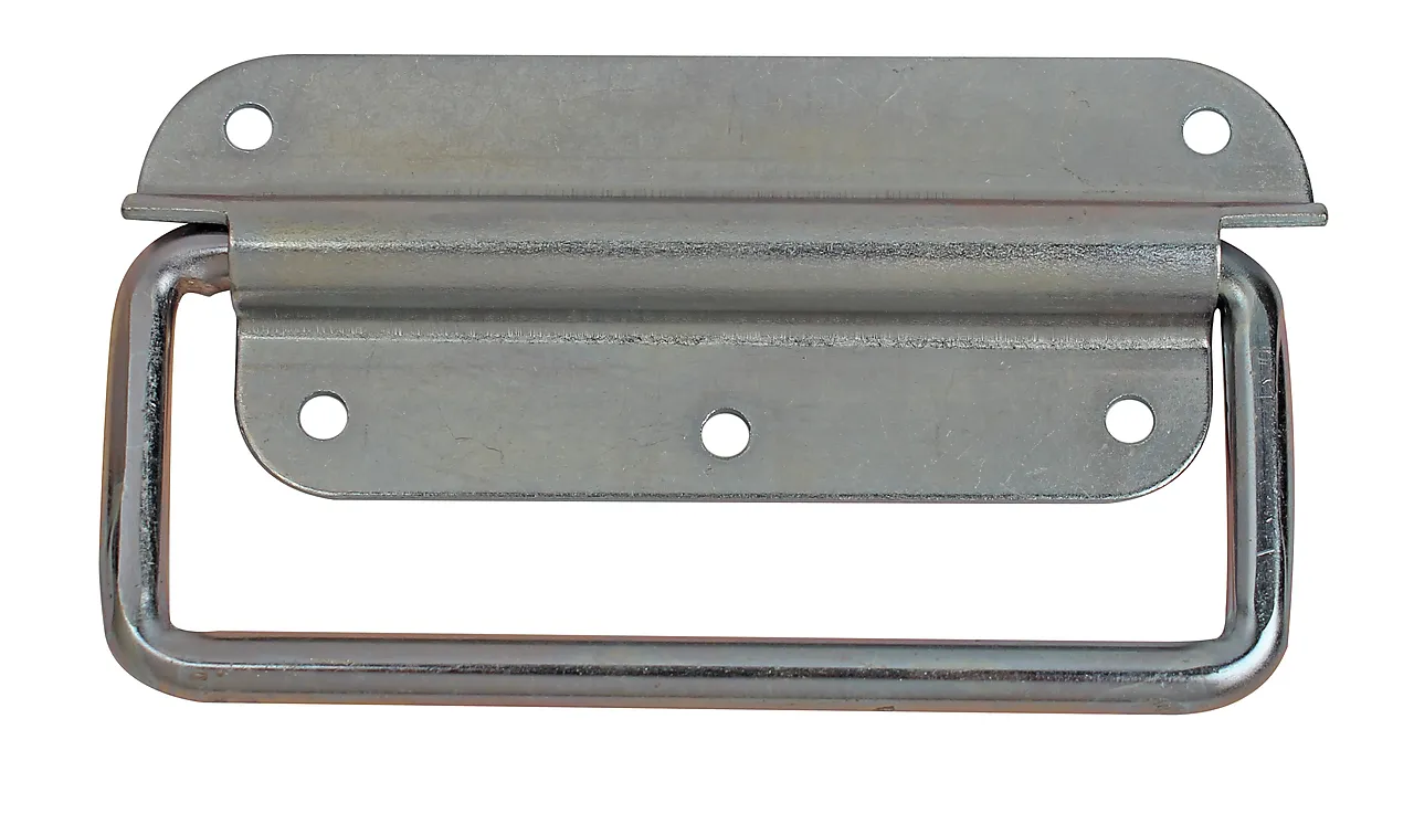 Kistehåndtak elforzinket