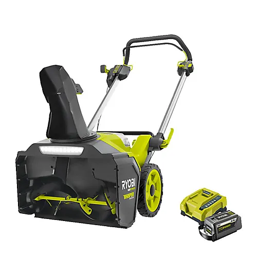 Ryobi snøfreser RY36STX53A-160 36V