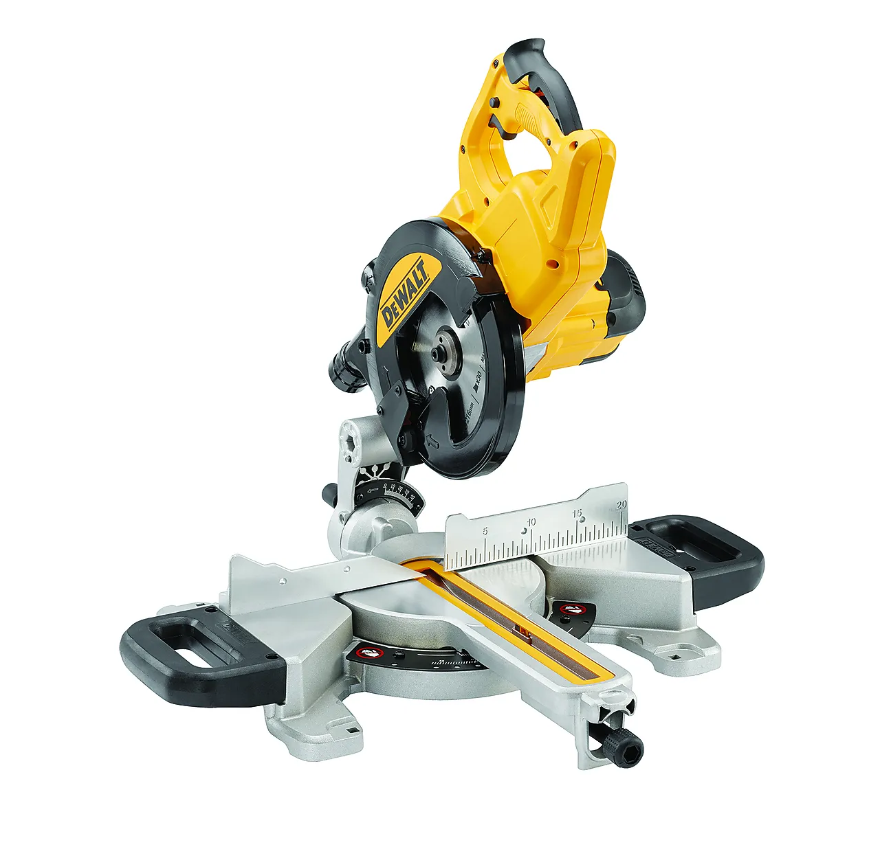 Dewalt kapp og gjærsag 1300W DWS773 Dewalt kapp og gjærsag 1300W DWS773