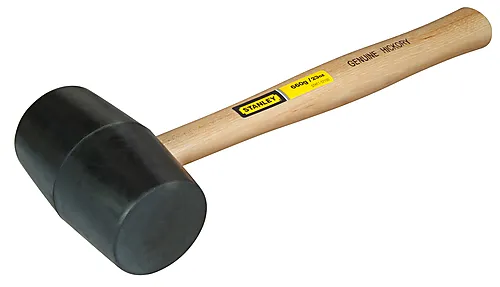 Gummihammer STHT1-57100 for gipshjørne