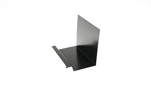 Skottrenne 1250 mm sort